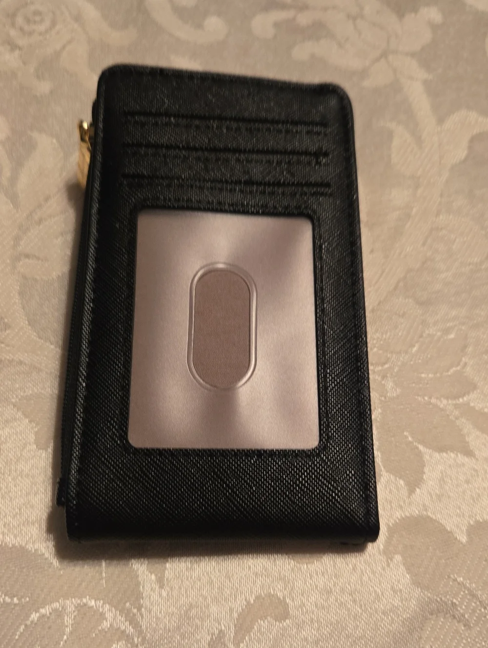Bostanten Black Wallet